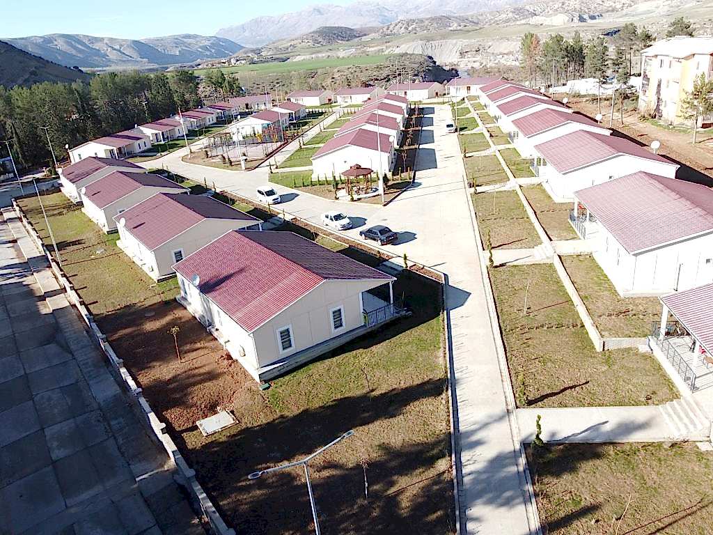 Adıyaman - Deprem Konutları