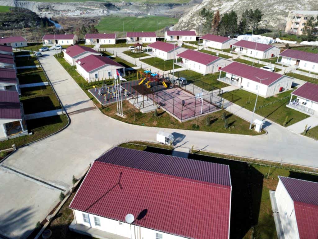 Adıyaman - Deprem Konutları