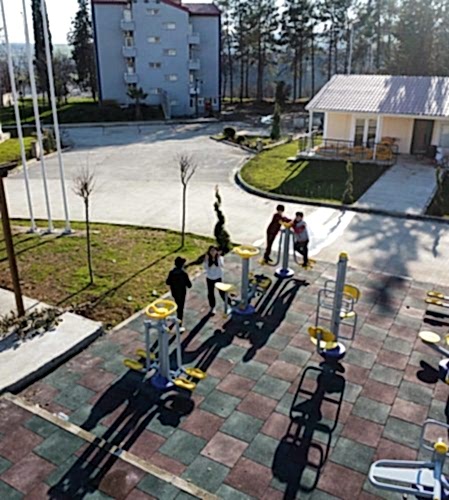 Adıyaman Çimko Çocuk Oyun Alanı